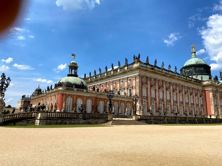 Галопом по Европам... 1 Часть