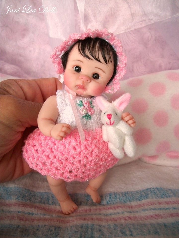 Авторские куклы дети из полимерной глины от Joni Lea - ч.16 | Бэйбики Авторские куклы дети из полимерной глины от Joni Lea - ч.16