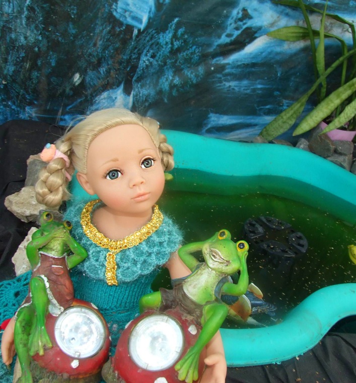 Болотные страсти!... Последние штрихи подготовки к августфесту (фото 2)