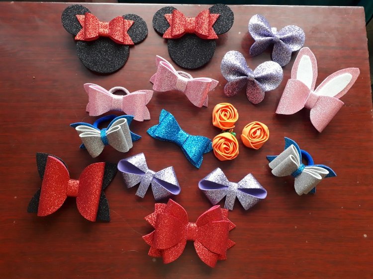 Подарки для моих племяшек