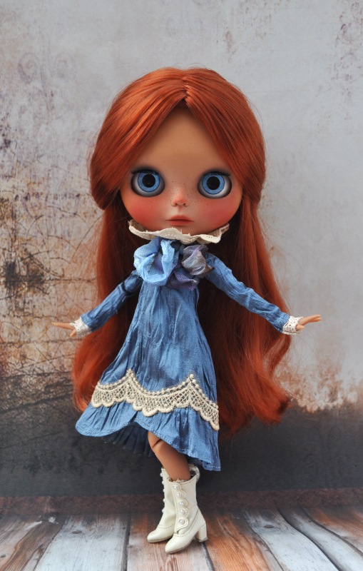 Блайзомания в разгаре — Куклы Blythe (Блайз) ООАК: кастом