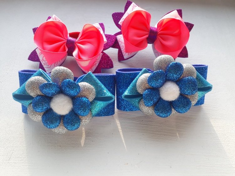 Подарки для моих племяшек