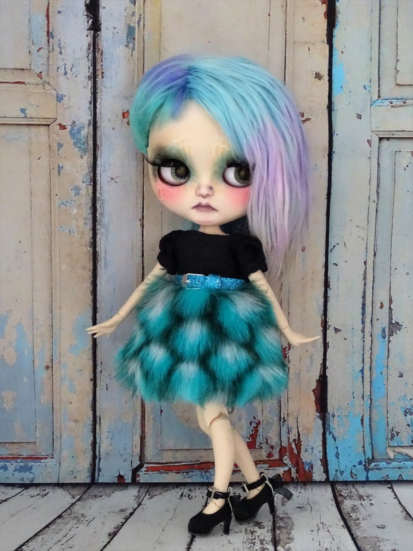 Блайзомания в разгаре — Куклы Blythe (Блайз) ООАК: кастом