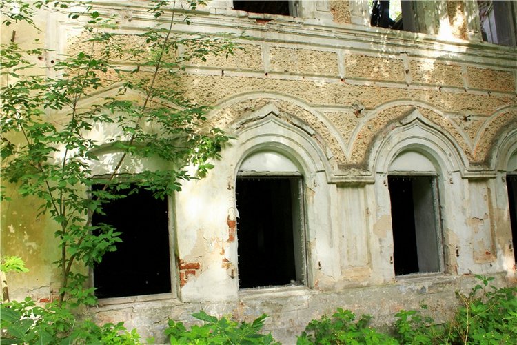 Июльское путешествие в Старицу, продолжение