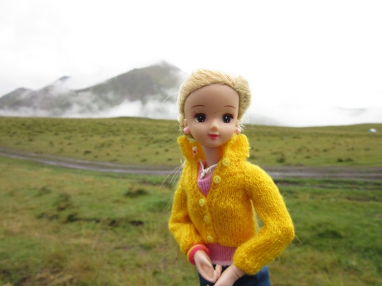 Джилы-Су в тумане — Туризм и путешествия: фотоотчеты из поездок