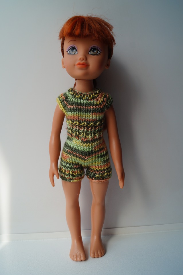 Суббота - день выписки из кукольной лечебницы