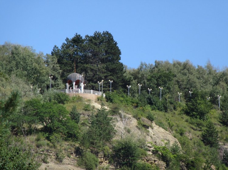 Горячее солнышко Кисловодска