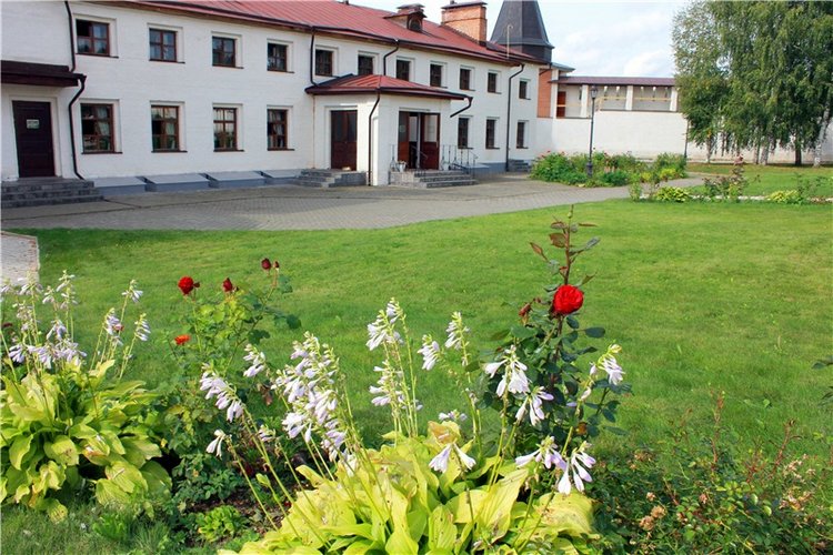 Сентябрьское путешествие в Старицу. Старицкий Свято-Успенский Монастырь