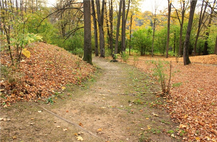 Золотая Осень в Берново с Имани. Mini Imani от Kaye Wiggs