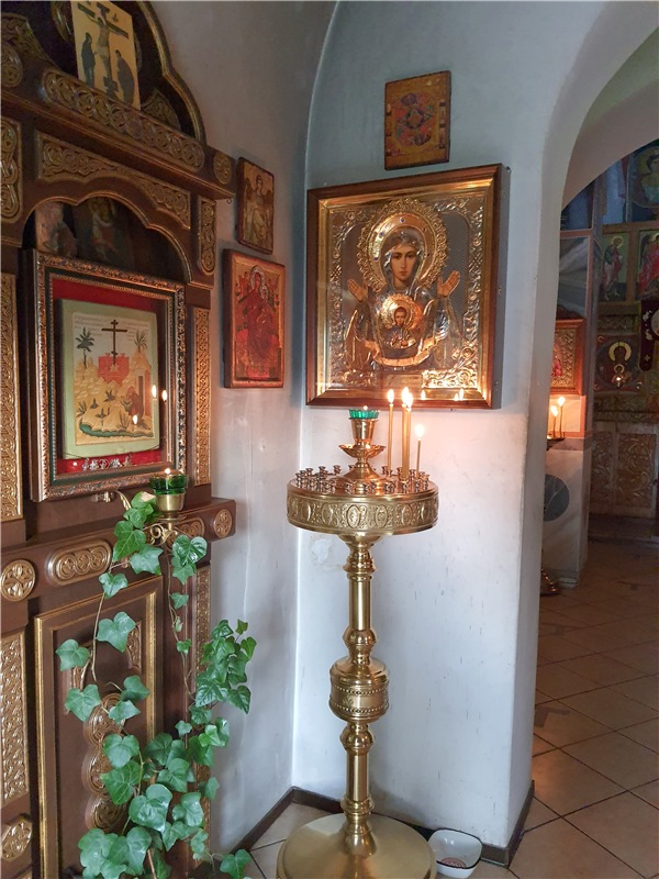 Путешествие по Святым местам Тверской области, продолжение