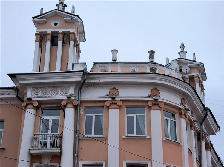 Город, в котором я живу — Туризм и путешествия: фотоотчеты из поездок