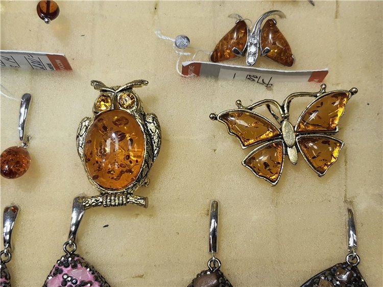 Выставка "Самоцветы Мира" в Твери, продолжение