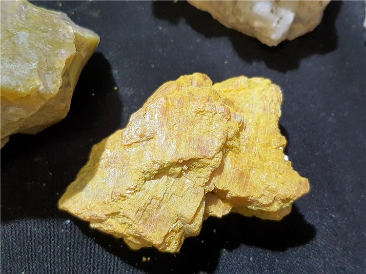 Выставка "Самоцветы Мира" в Твери, продолжение