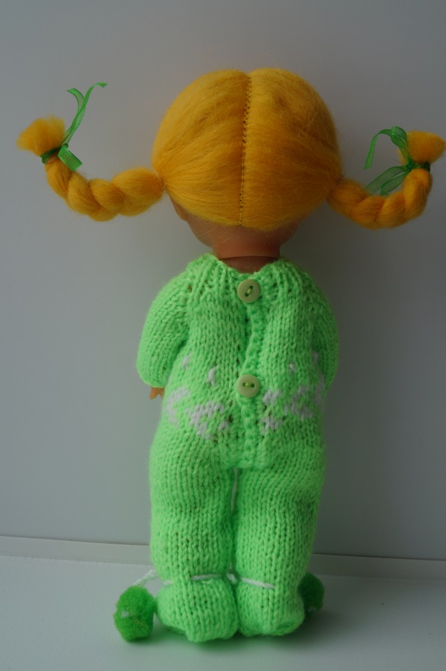 Вторая мартовская выписка из кукольной лечебницы