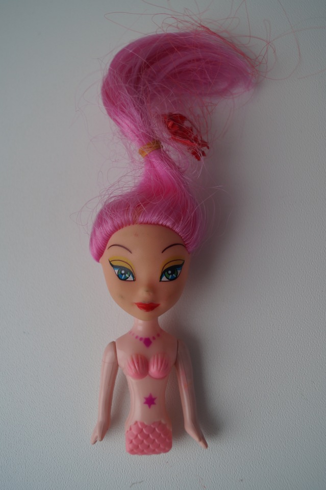 Вторая мартовская выписка из кукольной лечебницы