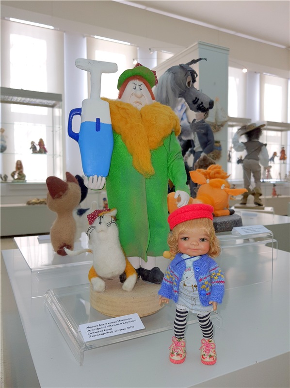 Путешествие в Сказку — Куклы Meadow dolls (Медовушки): BJD (БЖД)