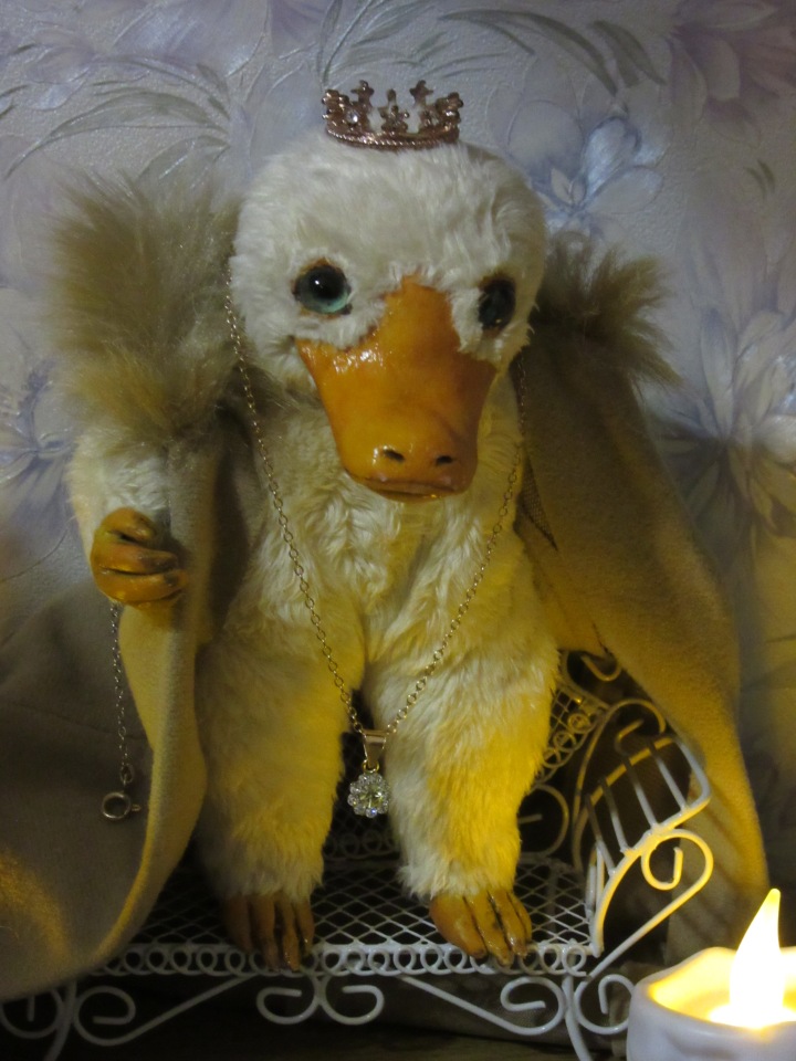 Великолепный Тыр и его новый друг (фото 10)