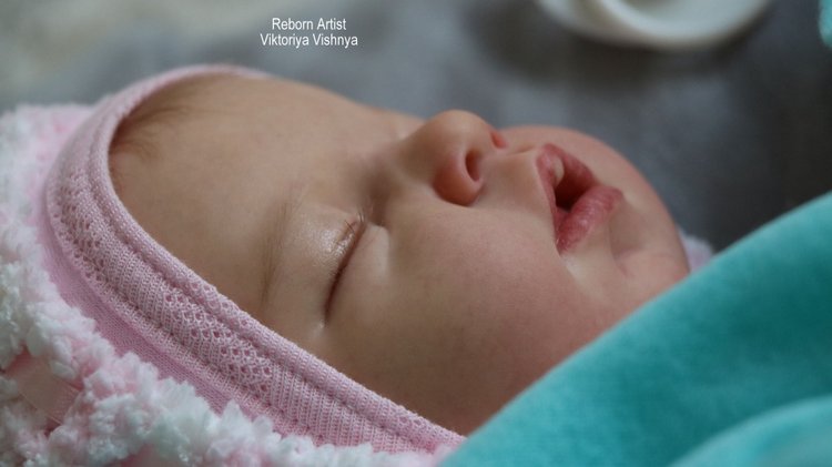Ноашечка... куколка реборн Виктории Вишни