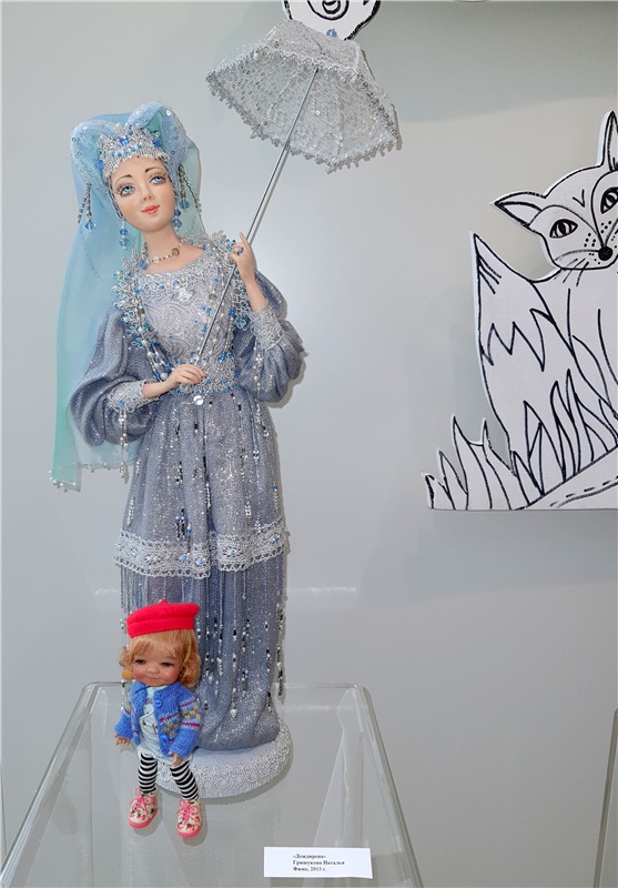 Путешествие в Сказку — Куклы Meadow dolls (Медовушки): BJD (БЖД)