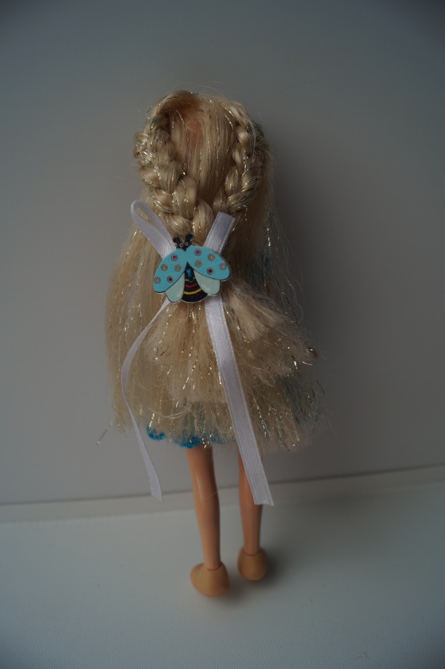 Вторая апрельская выписка малышей. Флокировка с частичной прошивкой, лепка сменных стоп