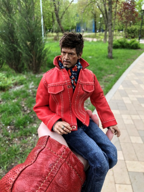 Тони Старк: приключения без брони. Был месяц май, половина вторая