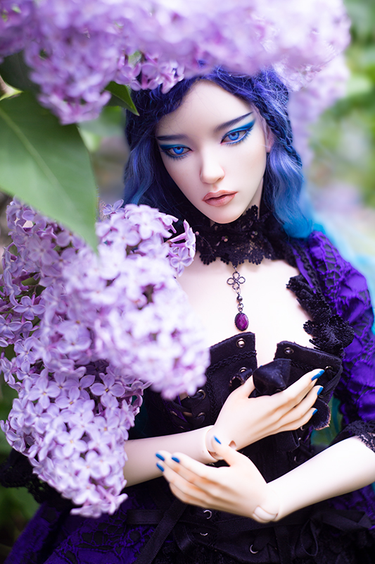 Весенняя фотосессия для Леди Серены (фото 4)