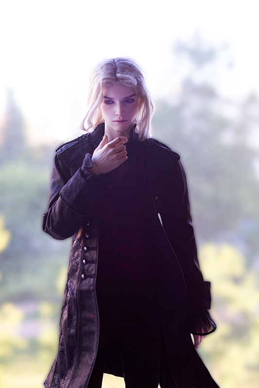 Дуэлянт | Бэйбики Дуэлянт — Куклы Iplehouse (Иплхаус): BJD (БЖД) (фото 2)