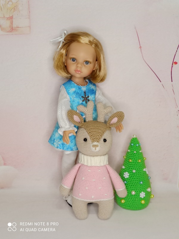 Предновогоднее настроение. Новые игрушки (фото 4)