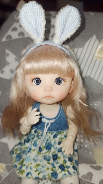 Моя новенькая девочка Джесси от Ольги Бабаевой (фото 4)