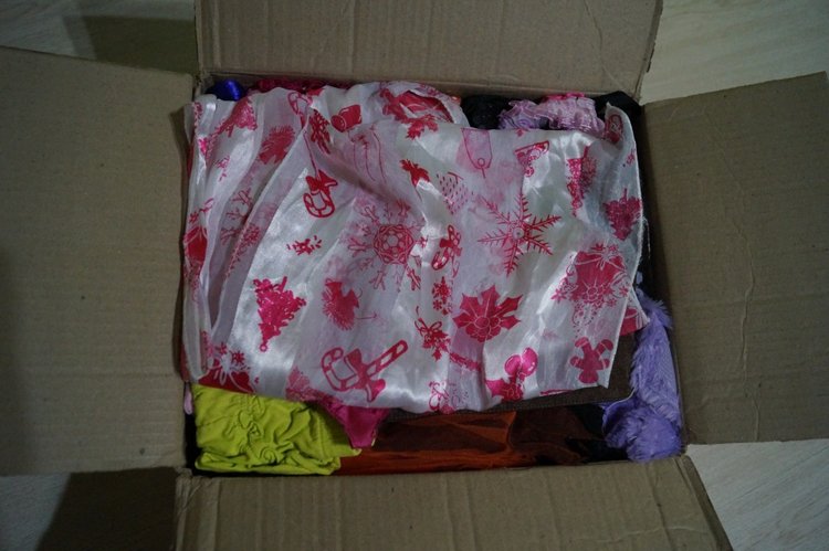 Пятая посылочка — Игровые куклы разных производителей (Разное): редкие бренды (фото 2)