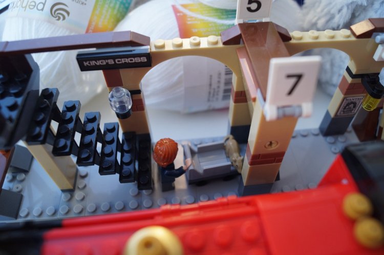 Посылочка с подарками от подруги