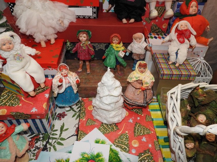 Бальзам для души. Гостинный двор 2017