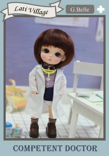 Скоро новый релиз у Latidoll - Lati Village | Бэйбики Скоро новый релиз у Latidoll - Lati Village (фото 3)