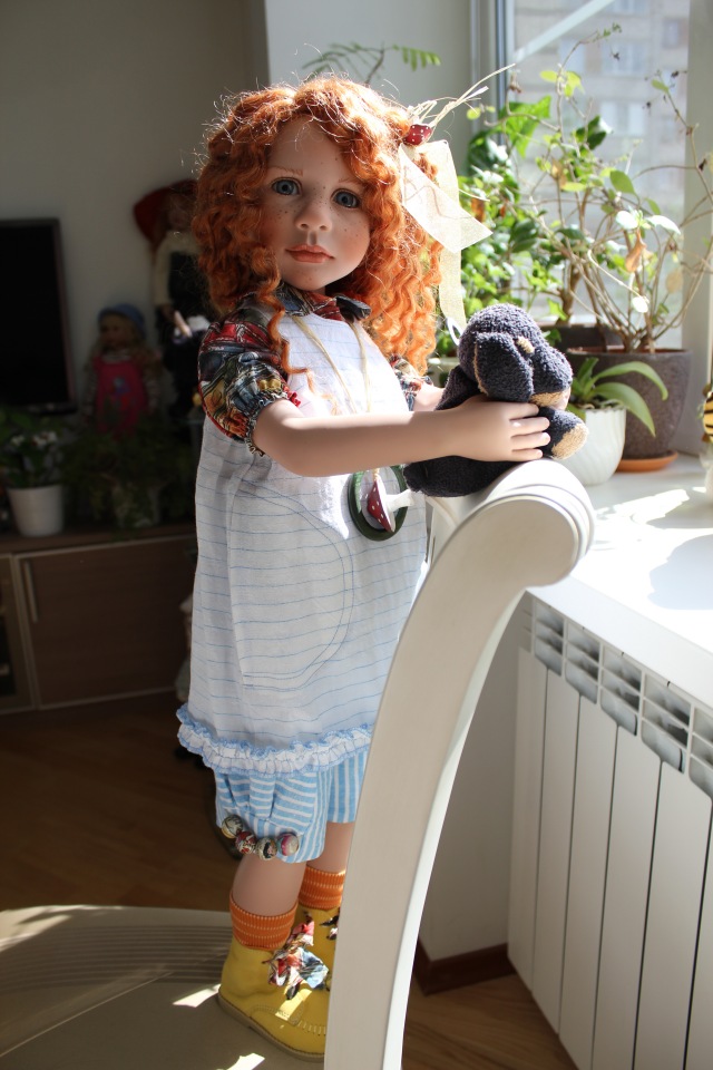 Мои любимые цверги — Куклы Zwergnase (Цвергназе/Цверги): фото (фото 6)