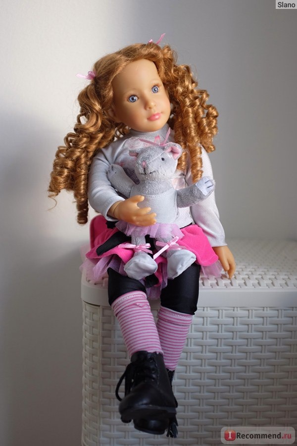 Кидзы в лицах. Куклы 2012 года