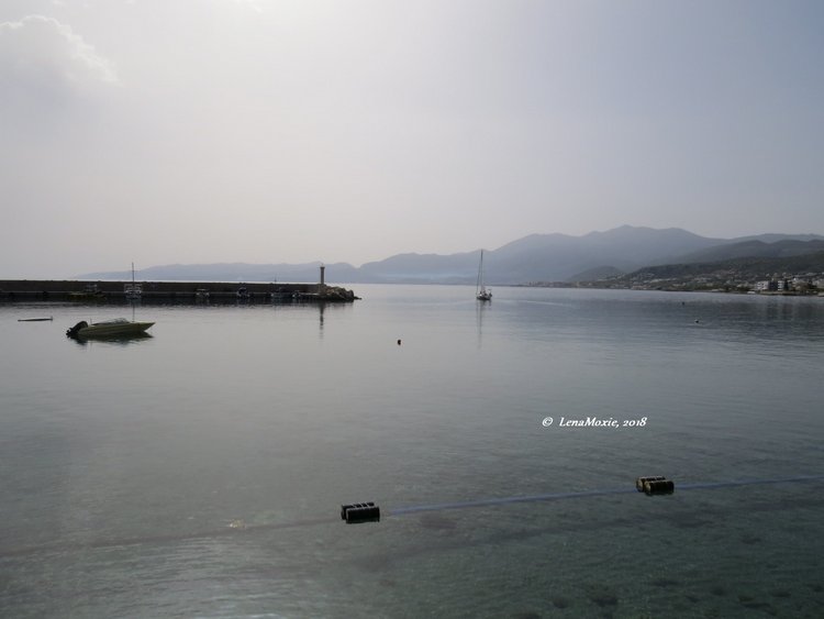 Kidz' тур. Нико на Крите. Херсониссос