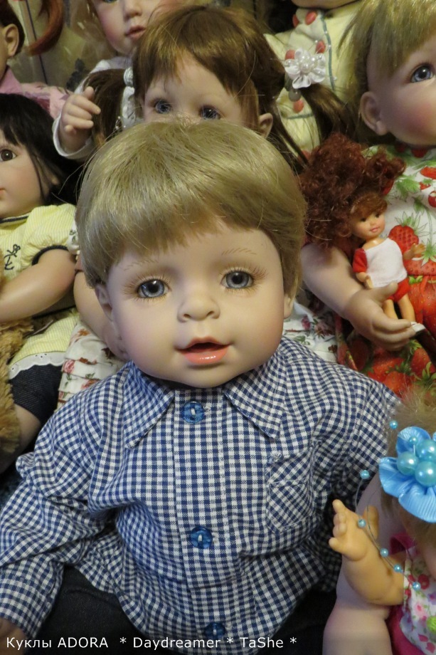 И снова о моих любимых Адорочках