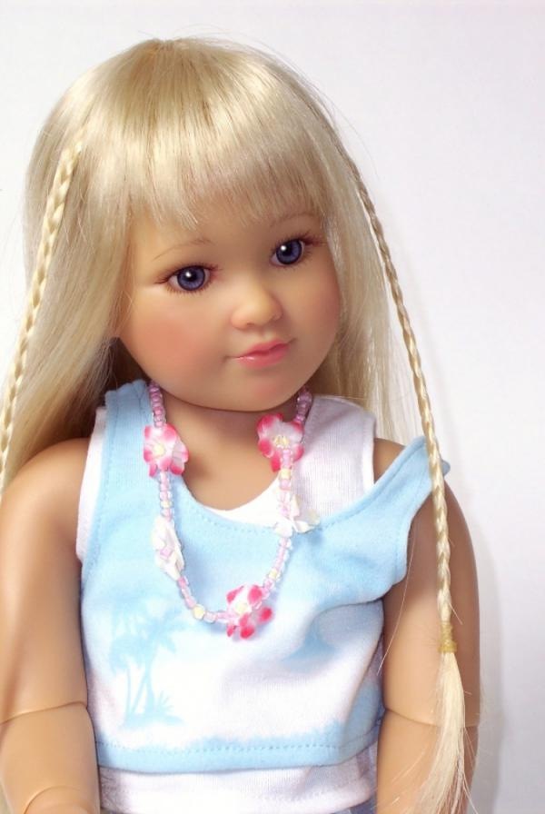 Кидзы в лицах. Куклы 2013 года