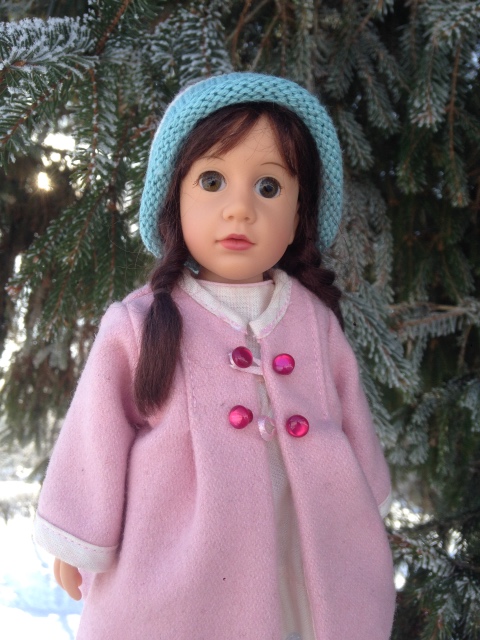 Зимняя Гюнхильд мечтает о Летней Штефке, помогите найти! S. Skille для Gotz