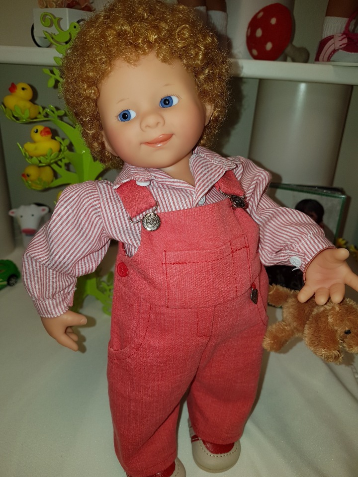 Пасхальная встреча в магазине кукол! Часть 5. Вихтели