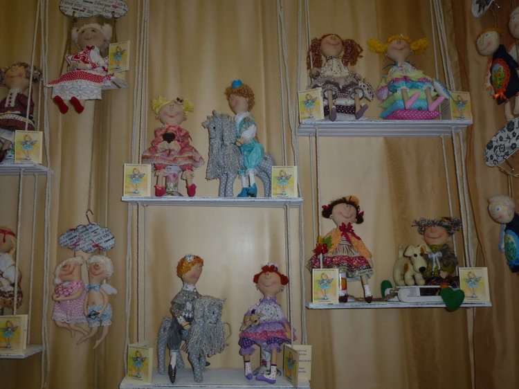 Выставка Мишек Тедди на Тишинке - Mosfair 2018 год (фото 4)