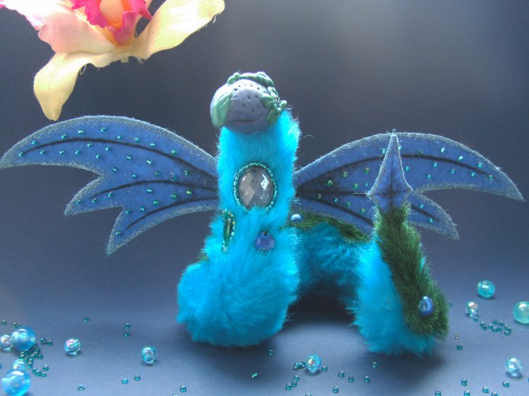 Создания Хрустального Озера: Эрэхтун Пыльцовый (фото 2)