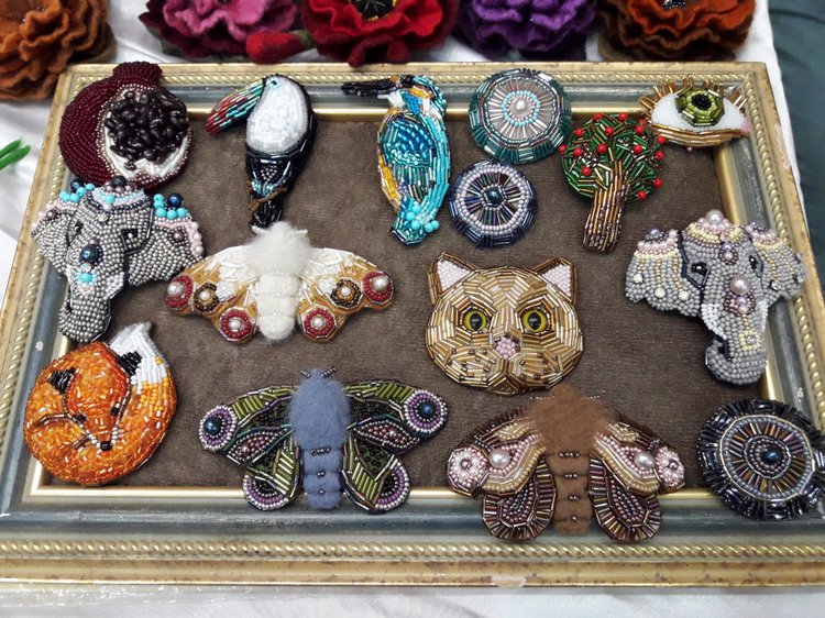 Moscow Fair Московская международная выставка кукол на Тишинке 13 - 15 апреля 2018. Мой фотообзор