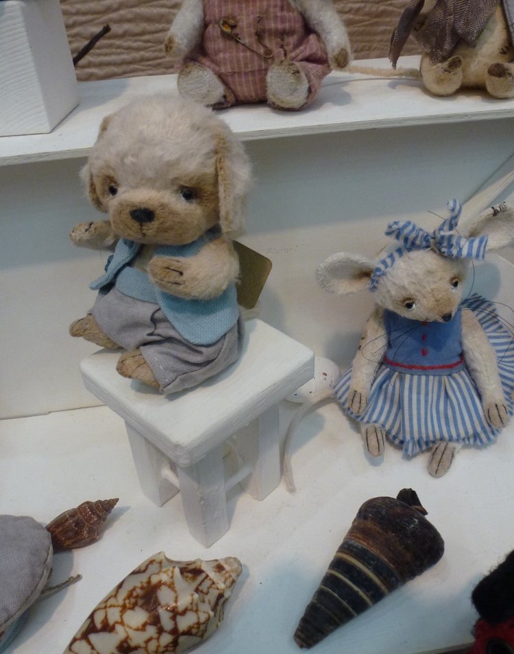 Мой родной любимый город, выставка Мишек и немного о Москве