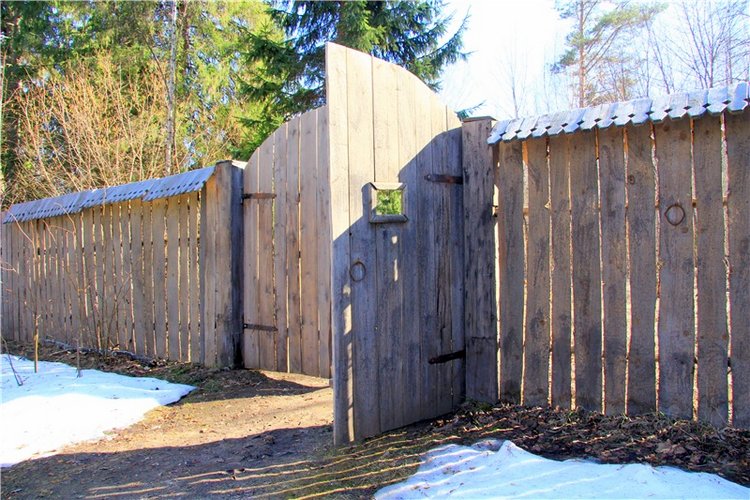 Апрельский день в Василёво, заключительная часть