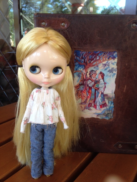 Как мы побывали в Некотором царстве ... с Mui-chan