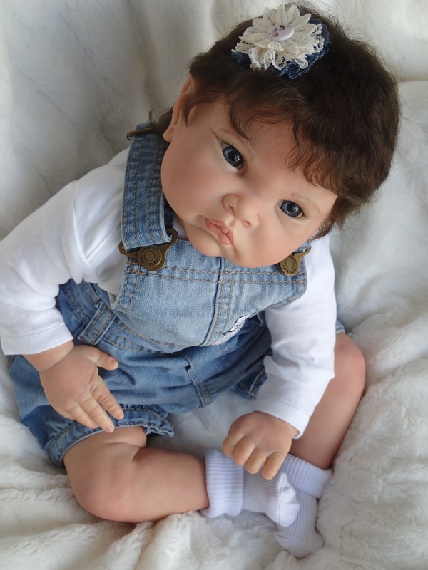 Мои малышки — Куклы Реборн (Reborn): домашние фото
