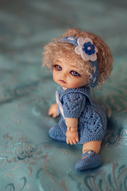 Простая история — Куклы Soom (Сум): BJD (БЖД) (фото 6)