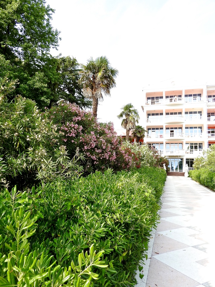 Краснодарский Край, Сочи-Адлер, Санаторий «Южное Взморье»