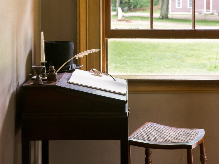 Прокатимся на машине времени? Поселение Старбридж. Новая Англия. 1830 год. Часть третья, заключительная (фото 5)